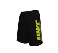 Nike Herren NESSF790-001_M Boardshorts, Schwarz, Medium