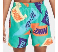 Nike Herren NESSF802-364_S Boardshorts, Green Stadium, Small