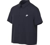 Nike Herren Nike Club Kurzarm Button-down Shirt für Herren Shirt