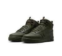 NIKE Court Vision Mid-Top Winterschuhe Herren 300 - cargo khaki/cargo khaki-sequoia-sequoia 46