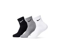 Nike Herren Nike Everyday Cushioned Socken, Multi-Color, L EU