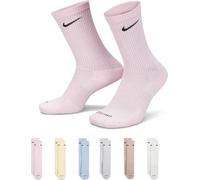NIKE Herren Nike Everyday Plus Cushioned Crew-trainingssocken (6 Paar) Socken