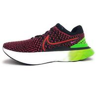 Nike Herren Nike running shoes, Schwarz Black Green Strike Team Red Siren Red, 47 EU