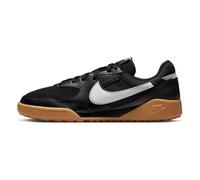 Sneaker NIKE SPORTSWEAR "TERRA MANTA", Herren, Gr. 43, schwarz, pure platinum, gum light braun, Synthetik, Textil, Schuhe Sneaker (53319523-43) schwarz, pure platinum, gum light braun