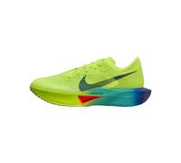 Nike Herren Nike ZOOMX VAPORFLY Next% 3 Sneaker, Volt/Black-Scream Green-Barely, 45.5