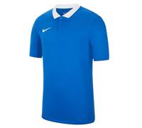 Nike Herren Nk Df Park20 Polo Hemd, Royal Blue/White/White, XL EU