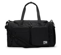 Nike Herren NK UTILITY M POWER DUFF - 2.0 Rucksack, Black/Black/White, One Size