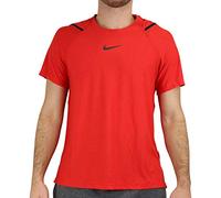 Nike Herren Np Npc T Shirt, University Red/Htr/Black, XXL EU
