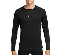 Nike Herren Np ToparLs Crew Sweatshirt, Black/White, S