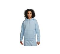 NIKE Herren Nrg Kapuzenpullover, Celestine Blue/WHI, S