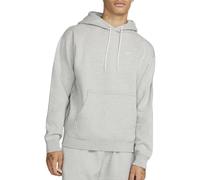 NIKE Herren Nrg Kapuzenpullover, Dark Grey Heather, XS