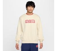 Nike Herren NSW Air Sweatshirt TAUPE HAZE XL