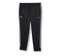 Nike Herren NSW Repeat Spk Jogger T-Shirt, Schwarz/Schwarz/Baltic Blue, S