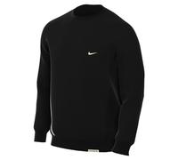 Nike Herren Oberteil M Nk Df Std Issue Crew Black/Pale Ivory Größe M