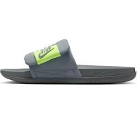 NIKE Herren Offcourt Adjust Sneaker, Cool Grey/Cool Grey-Volt, 48.5 EU