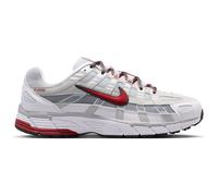 Nike Herren P-6000 Schuhe (Größe 47, white-dune red-pure platinum)