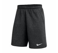 Nike Herren ParFleece Soccer Shorts, Black/White, L