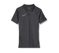 Nike Herren Polo Dri-FIT Academy Pro Polo, Anthracite/Black/White, S, BV6922