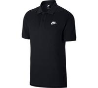 NIKE Herren Polo M NK CLUB PQ MATCHUP POLO (CJ4456) XS Schwarz