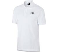 NIKE Herren Polo M NK CLUB PQ MATCHUP POLO (CJ4456) XXL Weiß
