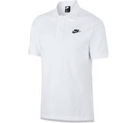 NIKE Herren Polo M NK CLUB PQ MATCHUP POLO (CJ4456) XXL WHITE/BLACK