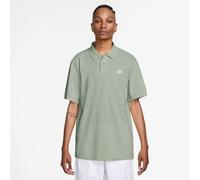 NIKE Herren Polo M NK CLUB SS POLO PIQUE (FN3894) S Weiß