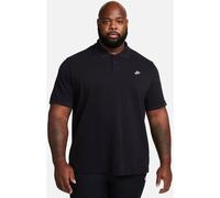 Nike CLUB Herren Poloshirt, schwarz, größe XXL