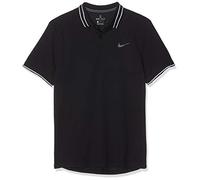 Nike Herren Polo Shirt M NKCT ADV, Black, XS, AJ8110