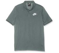 Nike Herren Polo Shirt M NSW CE Matchup JSY, Mineral Spruce/White, M, 909752