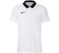 NIKE Park 20 Dri-FIT Fußball Poloshirt Herren white/black/black XL