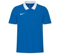 Nike Herren Polo Shirt Park 20 Dri-FIT CW6933-463 S Royal Blue/White/White
