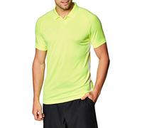 Nike Herren Poloshirt Academy19 Polo SS, Volt/Volt/White/White, M, BQ1496-702