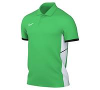 NIKE Academy 25 Dri-FIT Poloshirt Herren 329 - green spark/black/white/white M