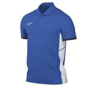 Nike Herren Poloshirt DF ACADEMY25 POLO FZ9759-463 XS Royal Blue/Midnight Navy/White/White