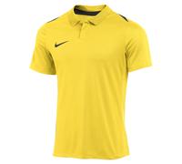 Nike Herren Poloshirt Dri-FIT Academy Pro 24 SS Polo FD7600-719 S Tour Yellow/Black