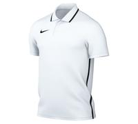 Nike Herren Poloshirt Dri-FIT Park 26 SS Polo HM7136-100 L White/Black/Black