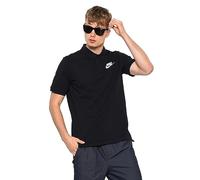 Nike Herren Poloshirt Matchup PQ, Black/White, XL, 909746-010