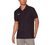 Nike Herren Poloshirt TS Core, black/white, Gr, M, 454800-010