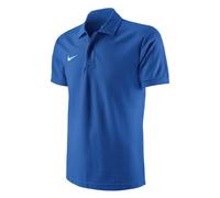 Nike Herren Poloshirt TS Core, blau (Royal Blue/White), Gr. S, 454800-463