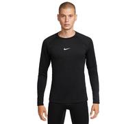 Nike Herren Sweatshirt NP Topar LS Crew – Schwarz/Weiß – XL