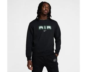 Nike Herren Pullover AIR CREW HM0177-011 XL Black/Black