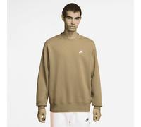 Nike Herren Pullover Club BB Crew FN3886-297 XL Parachute Beige/White