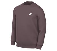 Nike Herren Pullover Club BB Crew FN3886-502 L Tattoo/White