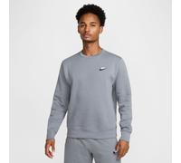 Nike Herren Pullover Nike Sportswear Club Men s Fle DQ8383-067 XL Cool Grey/Black/White