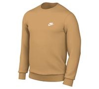 Nike Herren Pullover NSW Club Crew BB BV2662-856 L Copper Moon/white