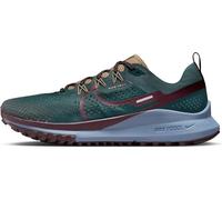 NIKE Herren React Pegasus Trail 4 Niedrig, Deep Jungle Night Maroon Khaki, 42 EU
