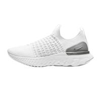 Nike Herren React Phantom Run Flyknit 2 Sneaker, Weiss/opulenter Garten, 39 EU