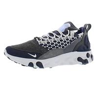 Nike Herren React Sertu Laufschuh, Blackened Blue Black Sail, 44.5 EU