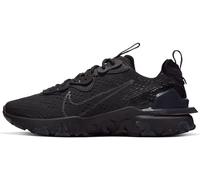 NIKE Herren React Vision Sneaker, Black/Anthracite-Black-Anthracite, 47 EU