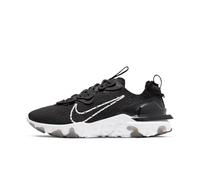 Nike Herren React Vision Sneaker, Black/White-Black, 43 EU